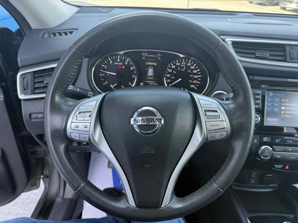 Nissan Rogue S 2014 à Grand Falls, Nouveau-Brunswick - 13 - w1024h768px