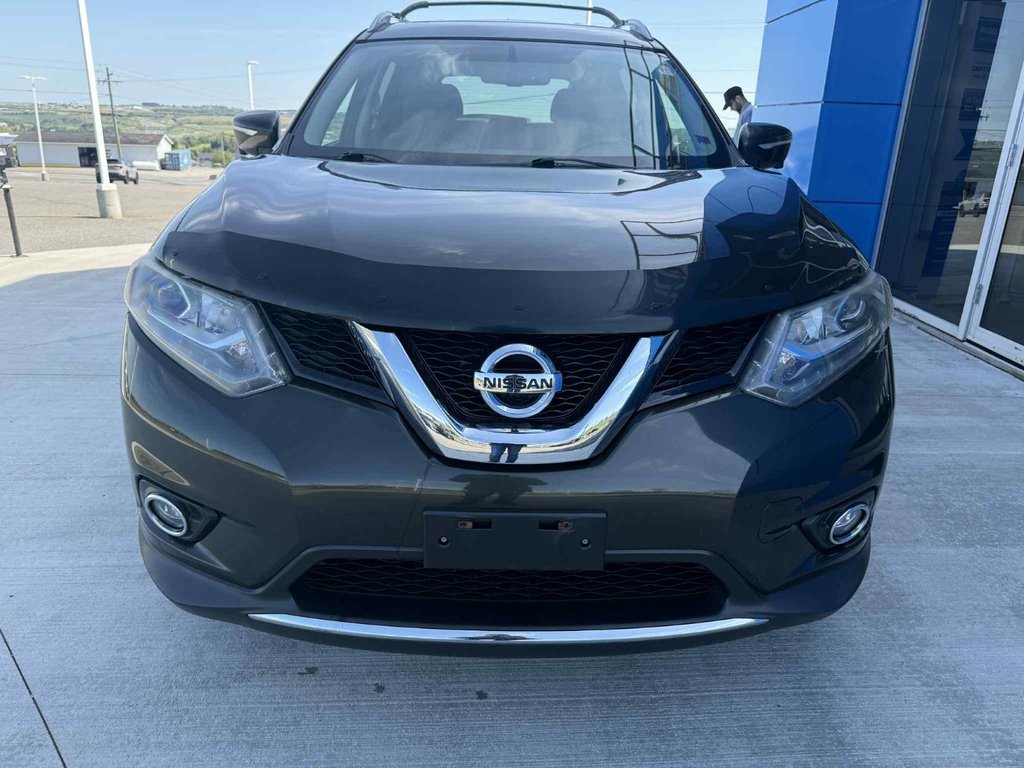 Nissan Rogue S 2014 à Grand Falls, Nouveau-Brunswick - 3 - w1024h768px
