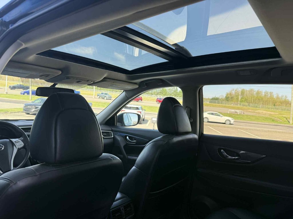 Nissan Rogue S 2014 à Grand Falls, Nouveau-Brunswick - 17 - w1024h768px