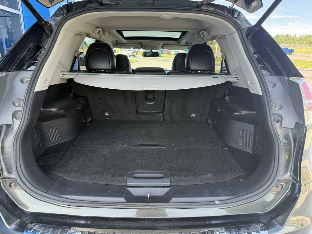 Nissan Rogue S 2014 à Grand Falls, Nouveau-Brunswick - 8 - w1024h768px
