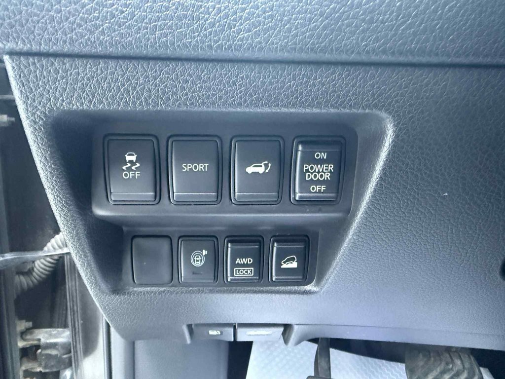 Nissan Rogue S 2014 à Grand Falls, Nouveau-Brunswick - 20 - w1024h768px