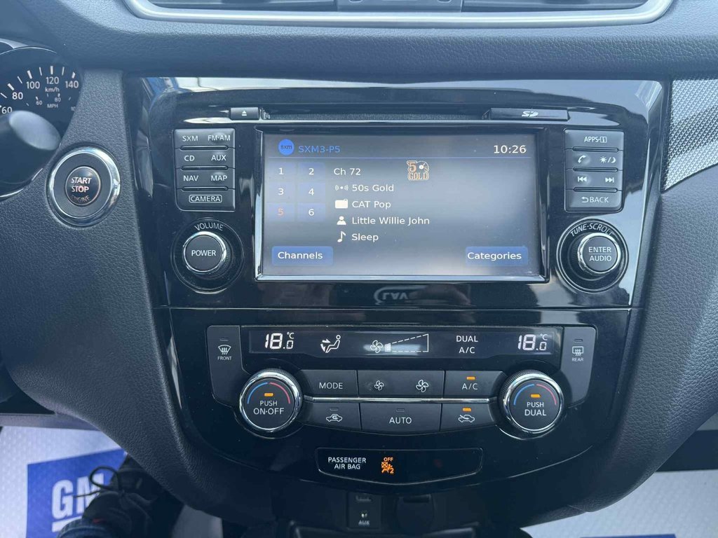 Nissan Rogue S 2014 à Grand Falls, Nouveau-Brunswick - 19 - w1024h768px