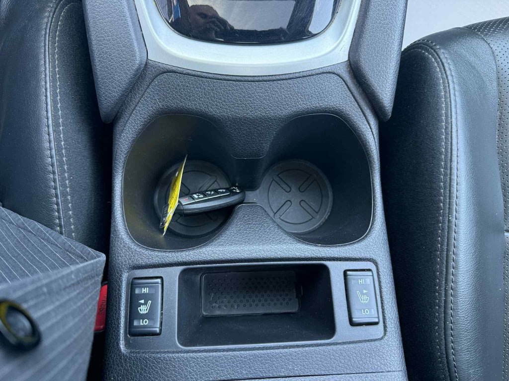 Nissan Rogue S 2014 à Grand Falls, Nouveau-Brunswick - 18 - w1024h768px