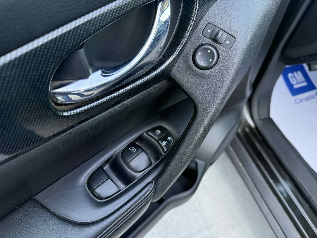 Nissan Rogue S 2014 à Grand Falls, Nouveau-Brunswick - 12 - w1024h768px