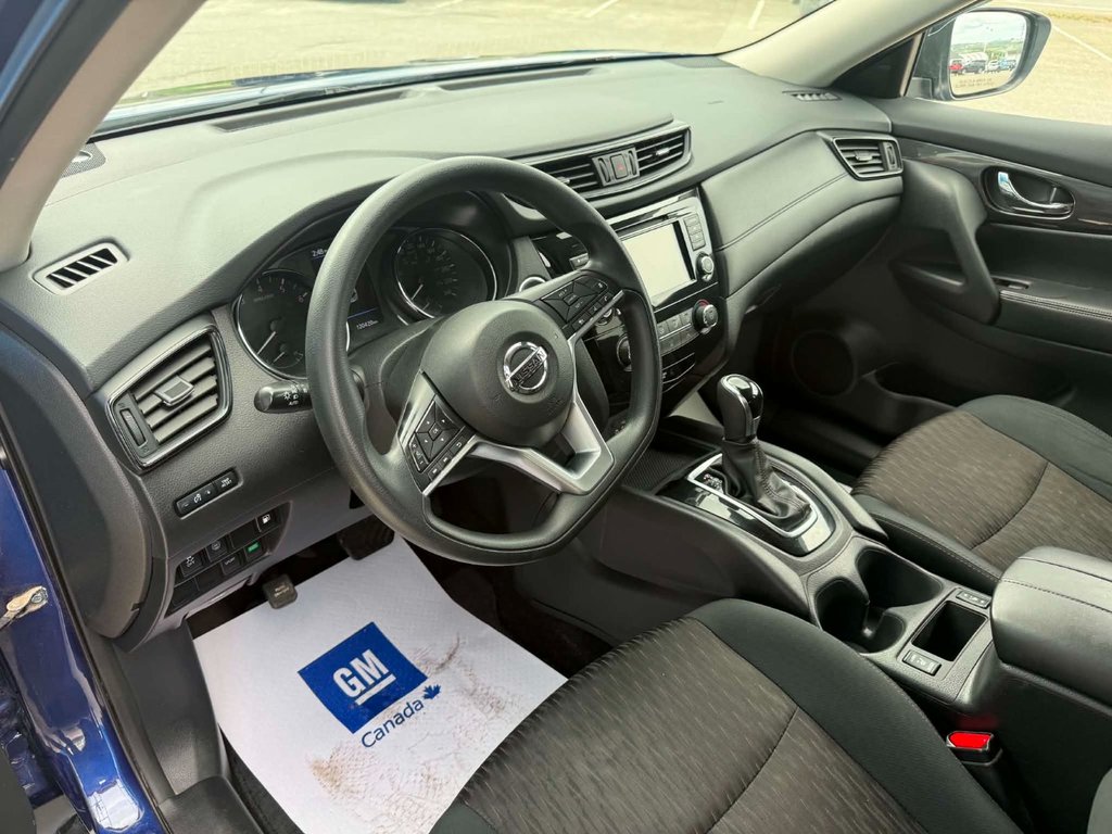 2019 Nissan Rogue SV in Grand Falls, New Brunswick - 15 - w1024h768px