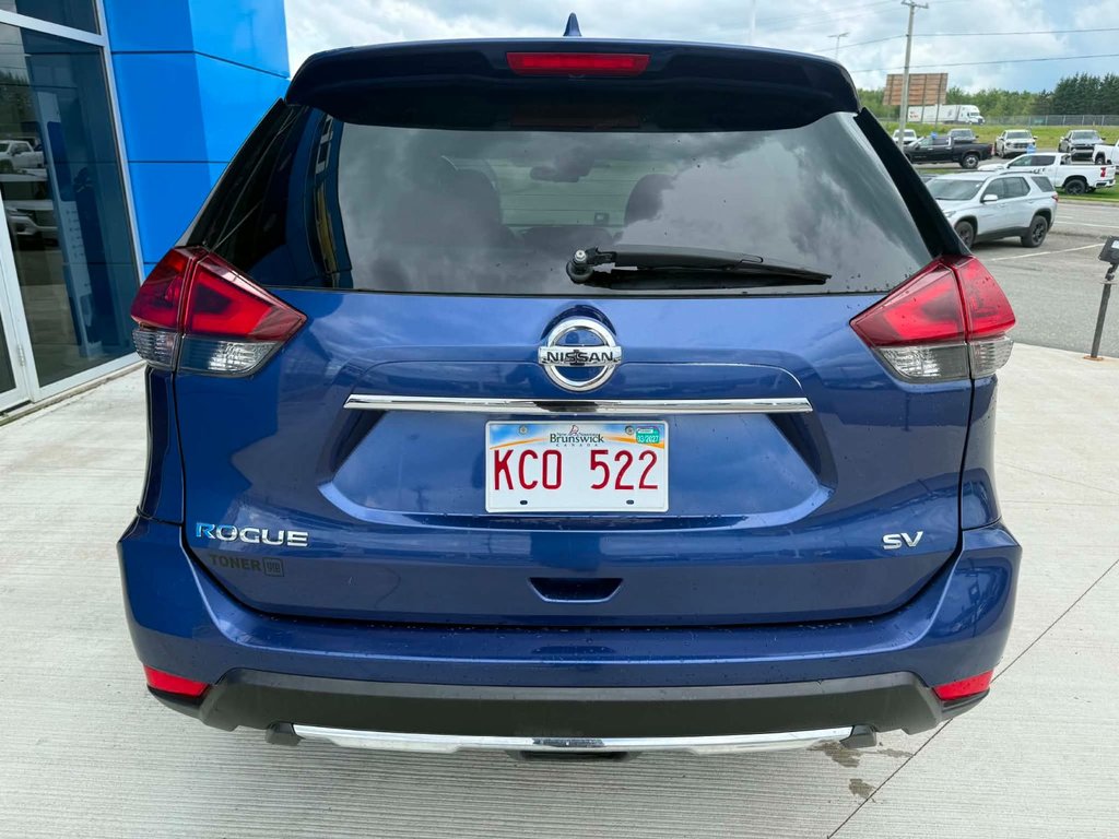 2019 Nissan Rogue SV in Grand Falls, New Brunswick - 8 - w1024h768px