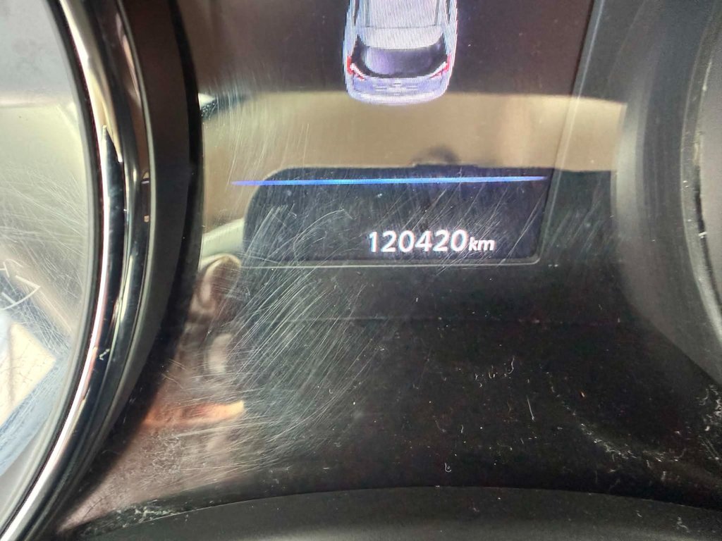 2019 Nissan Rogue SV in Grand Falls, New Brunswick - 14 - w1024h768px
