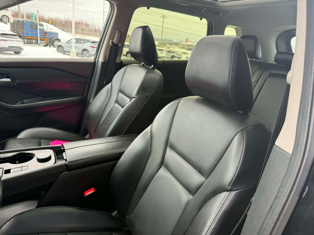 2023 Nissan Rogue SV MIDNIGHT EDITION in Grand Falls, New Brunswick - 11 - w1024h768px