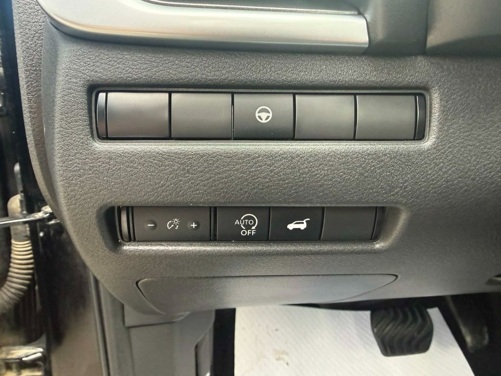 2023 Nissan Rogue SV MIDNIGHT EDITION in Grand Falls, New Brunswick - 18 - w1024h768px