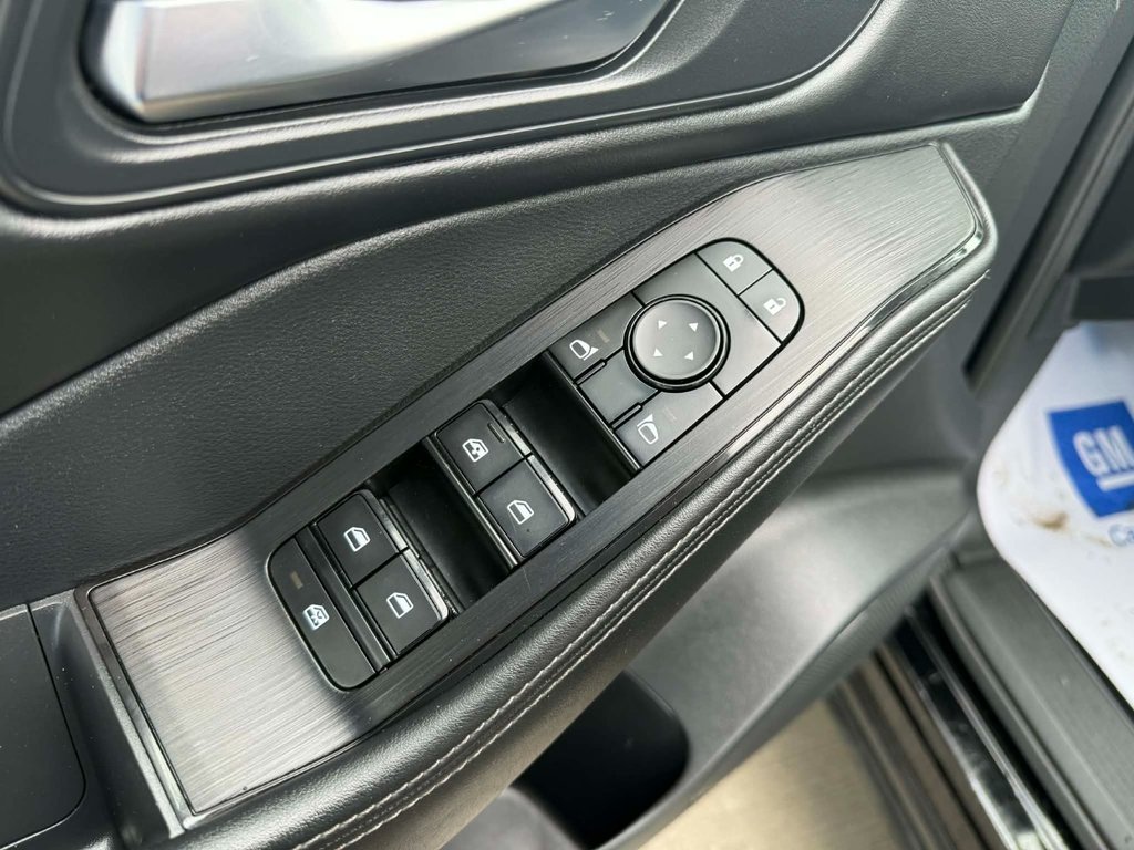 2023 Nissan Rogue SV MIDNIGHT EDITION in Grand Falls, New Brunswick - 17 - w1024h768px