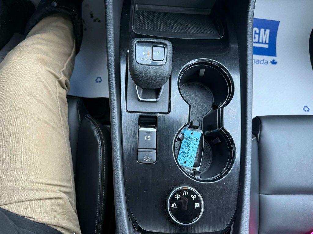 2023 Nissan Rogue SV MIDNIGHT EDITION in Grand Falls, New Brunswick - 21 - w1024h768px