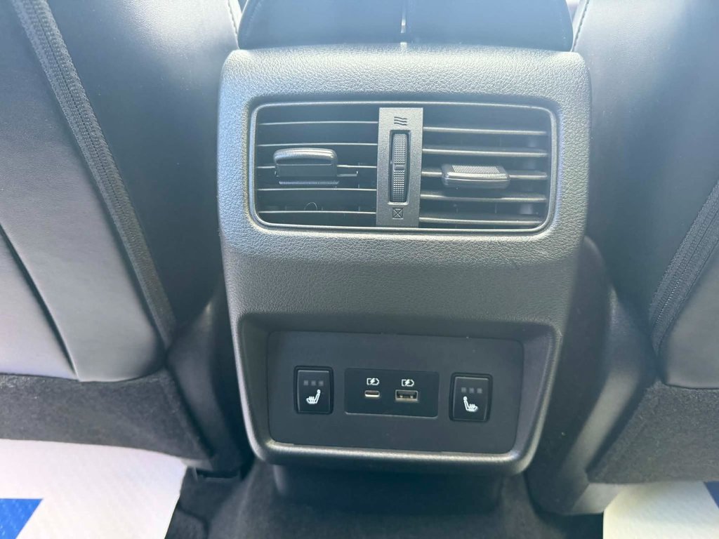 2023 Nissan Rogue SV MIDNIGHT EDITION in Grand Falls, New Brunswick - 9 - w1024h768px