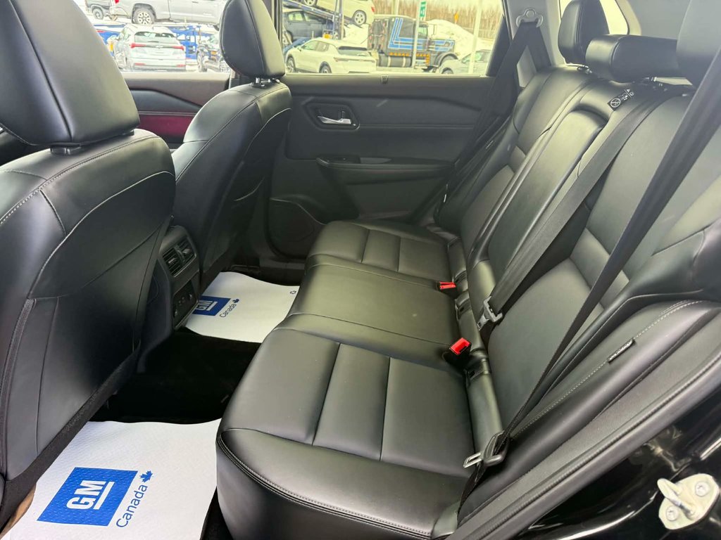 2023 Nissan Rogue SV MIDNIGHT EDITION in Grand Falls, New Brunswick - 14 - w1024h768px