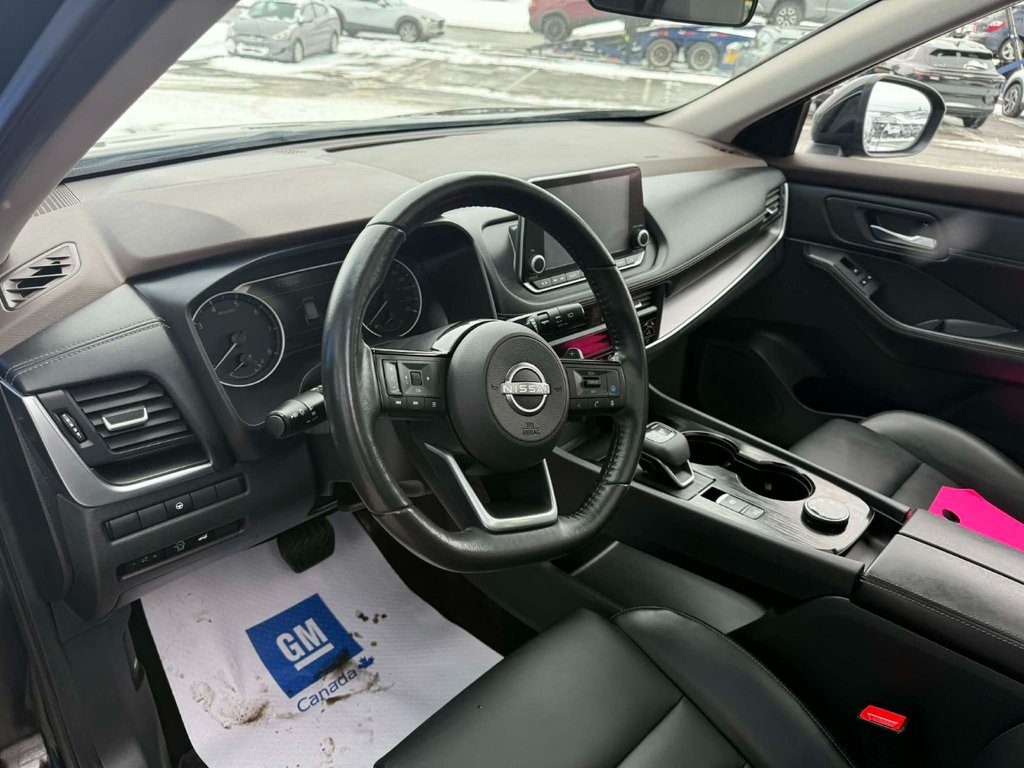 2023 Nissan Rogue SV MIDNIGHT EDITION in Grand Falls, New Brunswick - 16 - w1024h768px