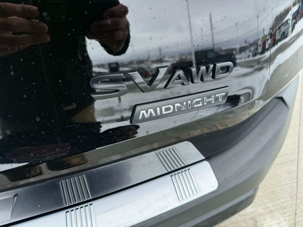 2023 Nissan Rogue SV MIDNIGHT EDITION in Grand Falls, New Brunswick - 10 - w1024h768px