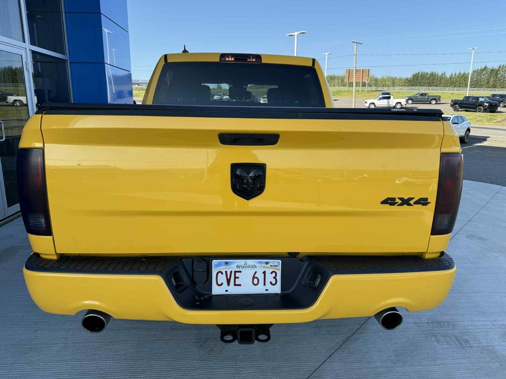 2019 Ram 1500 Classic Express in Grand Falls, New Brunswick - 7 - w1024h768px