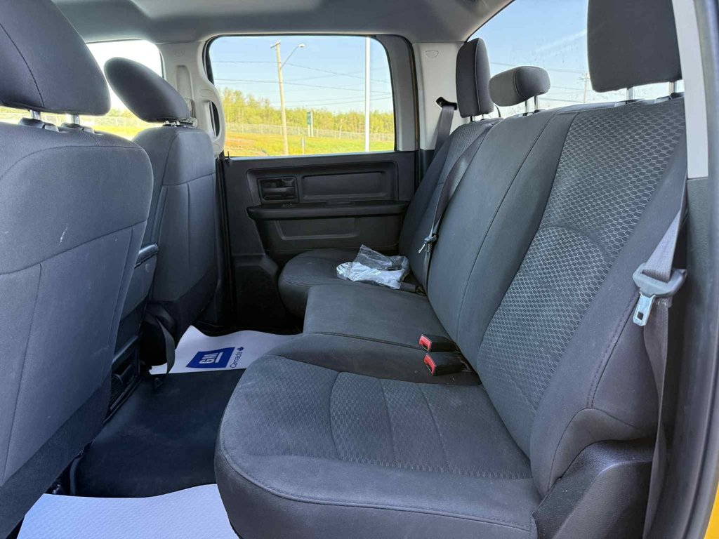 2019 Ram 1500 Classic Express in Grand Falls, New Brunswick - 13 - w1024h768px