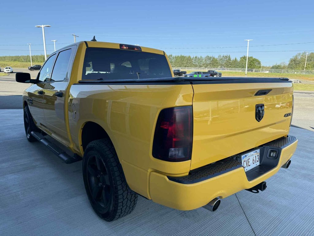 2019 Ram 1500 Classic Express in Grand Falls, New Brunswick - 6 - w1024h768px