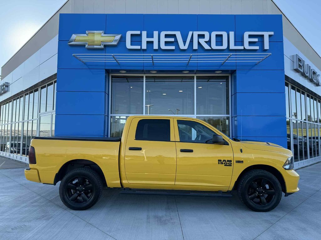 2019 Ram 1500 Classic Express in Grand Falls, New Brunswick - 4 - w1024h768px