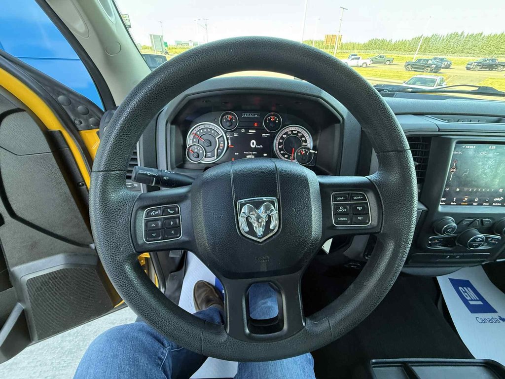 2019 Ram 1500 Classic Express in Grand Falls, New Brunswick - 15 - w1024h768px