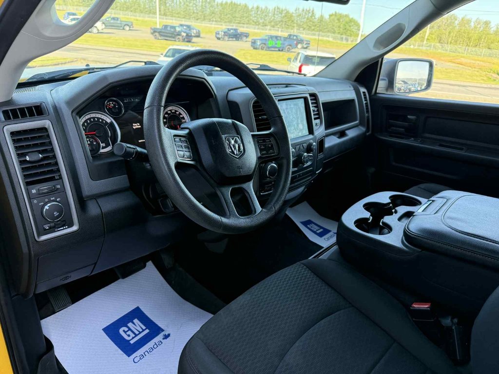 2019 Ram 1500 Classic Express in Grand Falls, New Brunswick - 9 - w1024h768px