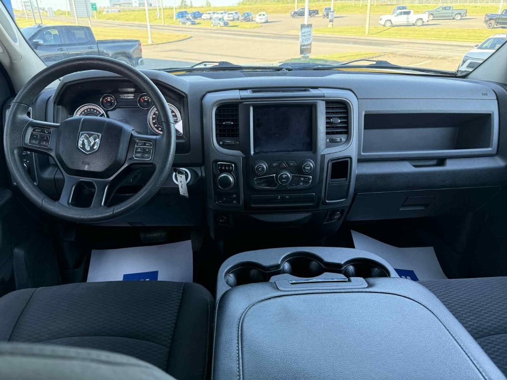 2019 Ram 1500 Classic Express in Grand Falls, New Brunswick - 16 - w1024h768px