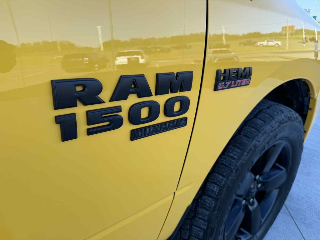 2019 Ram 1500 Classic Express in Grand Falls, New Brunswick - 11 - w1024h768px