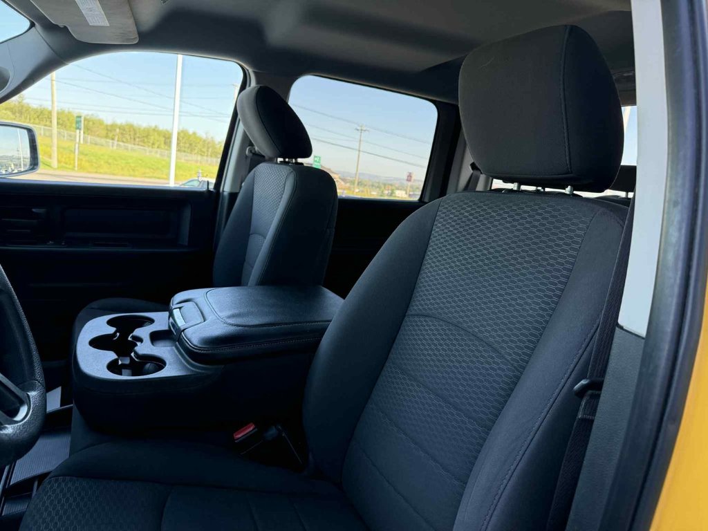2019 Ram 1500 Classic Express in Grand Falls, New Brunswick - 17 - w1024h768px