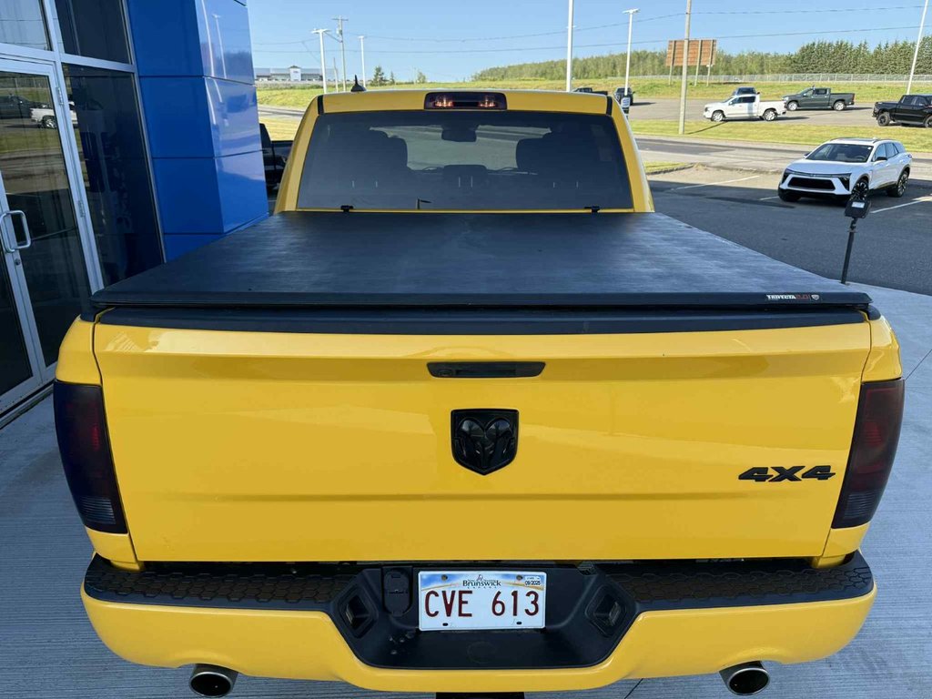 2019 Ram 1500 Classic Express in Grand Falls, New Brunswick - 8 - w1024h768px