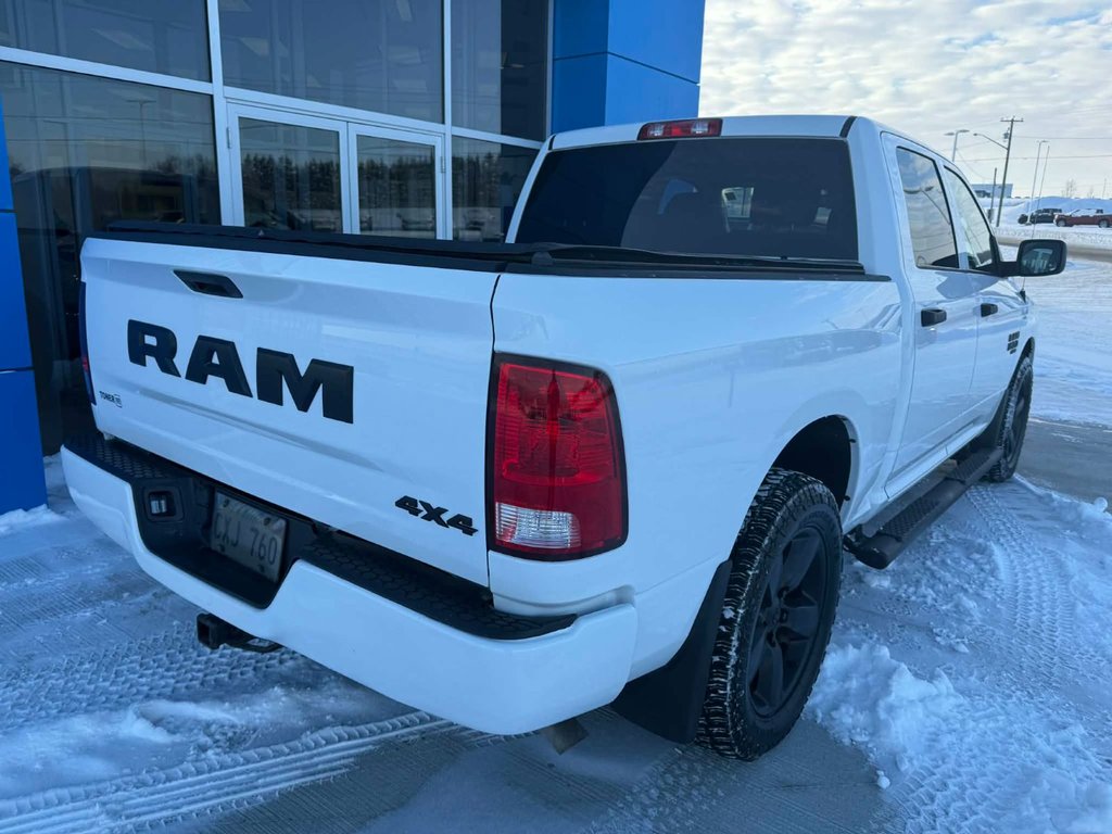 Ram 1500 Classic Express 2021 à Grand Falls, Nouveau-Brunswick - 6 - w1024h768px