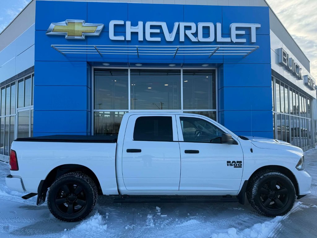 Ram 1500 Classic Express 2021 à Grand Falls, Nouveau-Brunswick - 4 - w1024h768px