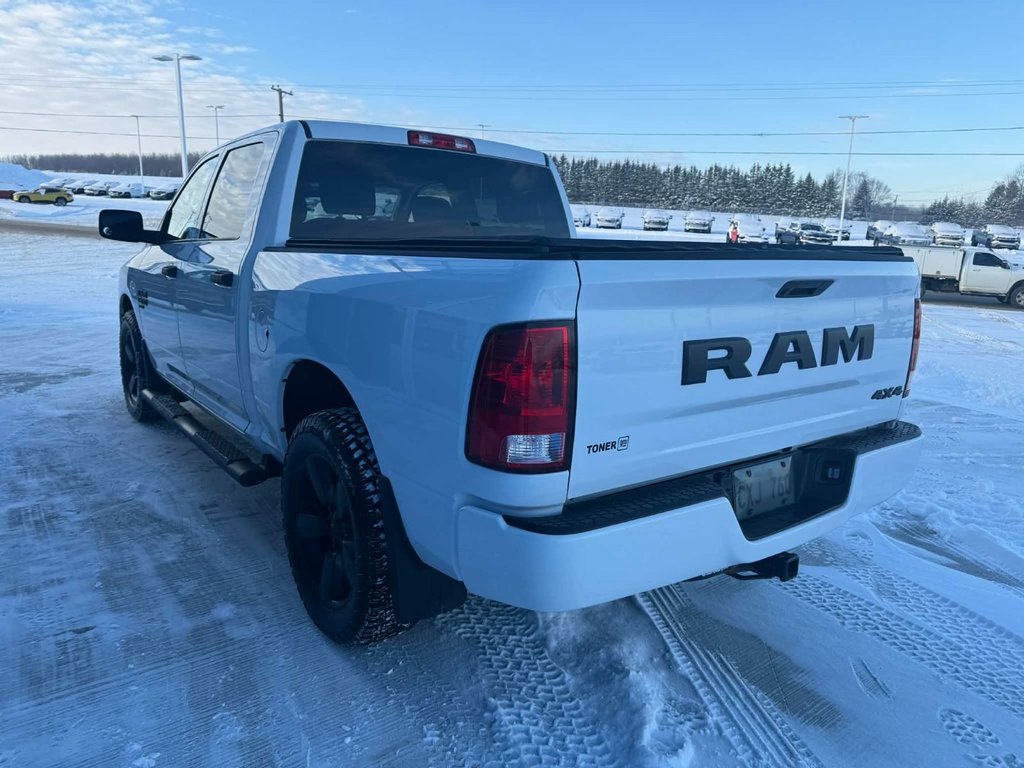 Ram 1500 Classic Express 2021 à Grand Falls, Nouveau-Brunswick - 5 - w1024h768px