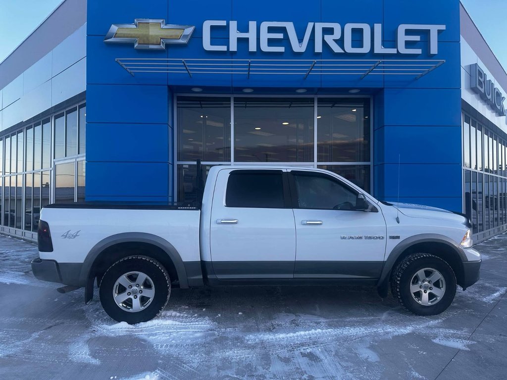 Ram 1500 Outdoorsman 2012 à Grand Falls, Nouveau-Brunswick - 4 - w1024h768px