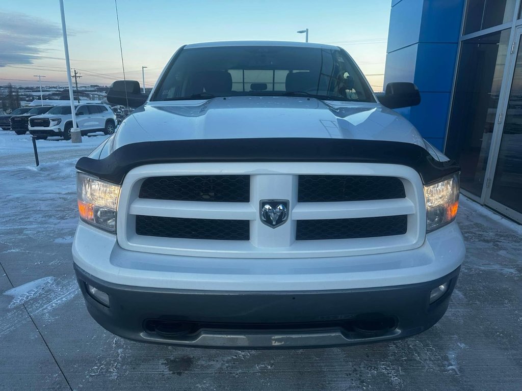 Ram 1500 Outdoorsman 2012 à Grand Falls, Nouveau-Brunswick - 3 - w1024h768px