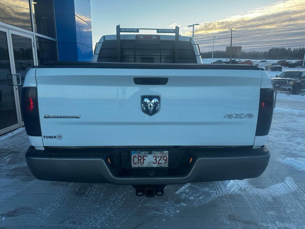 Ram 1500 Outdoorsman 2012 à Grand Falls, Nouveau-Brunswick - 7 - w1024h768px