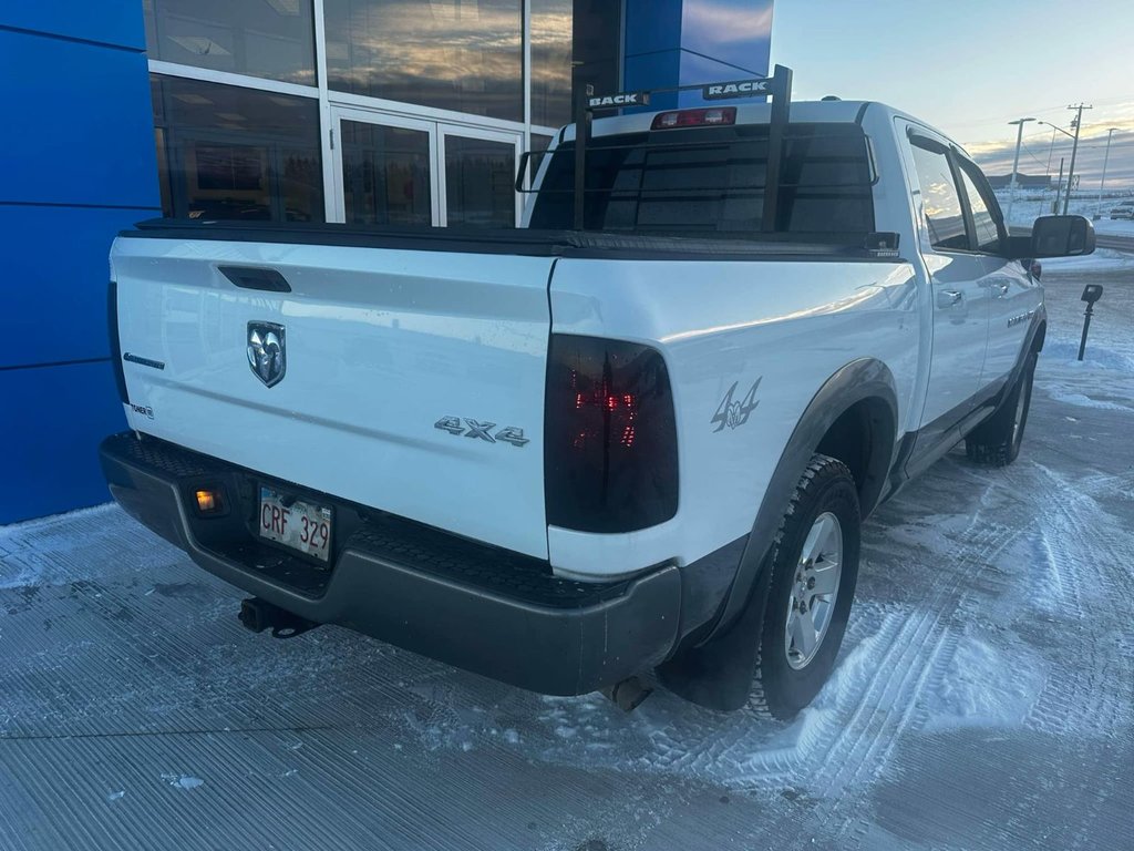 Ram 1500 Outdoorsman 2012 à Grand Falls, Nouveau-Brunswick - 5 - w1024h768px