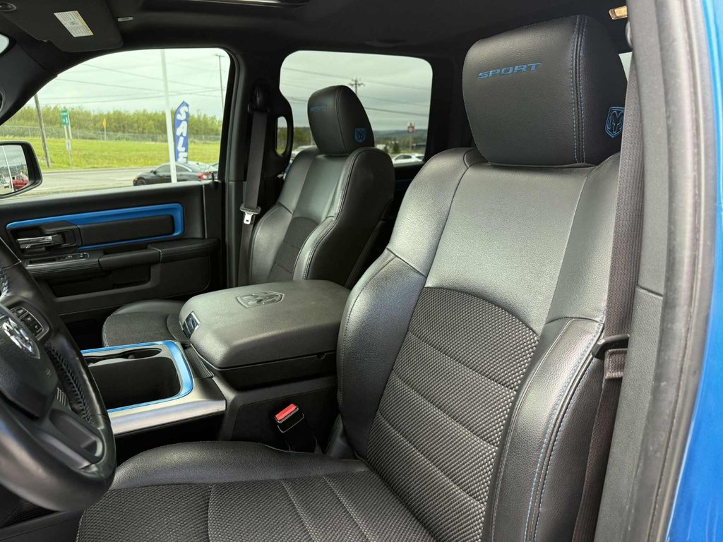 Ram 1500 Sport 2018 à Grand Falls, Nouveau-Brunswick - 17 - w1024h768px