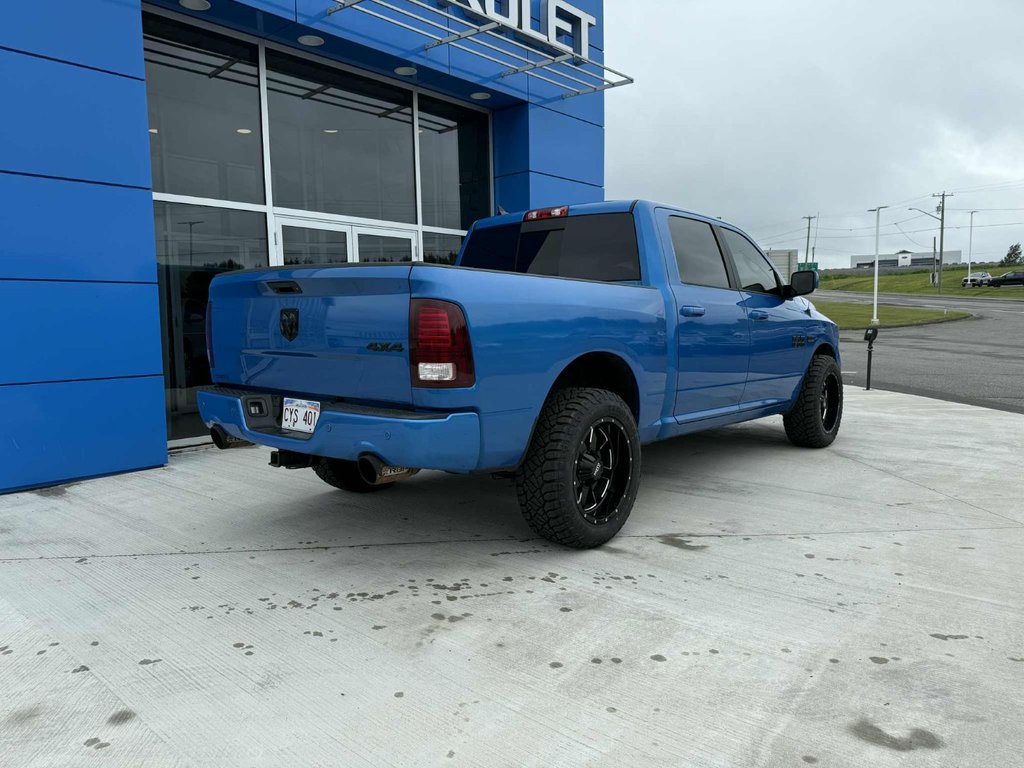 Ram 1500 Sport 2018 à Grand Falls, Nouveau-Brunswick - 5 - w1024h768px