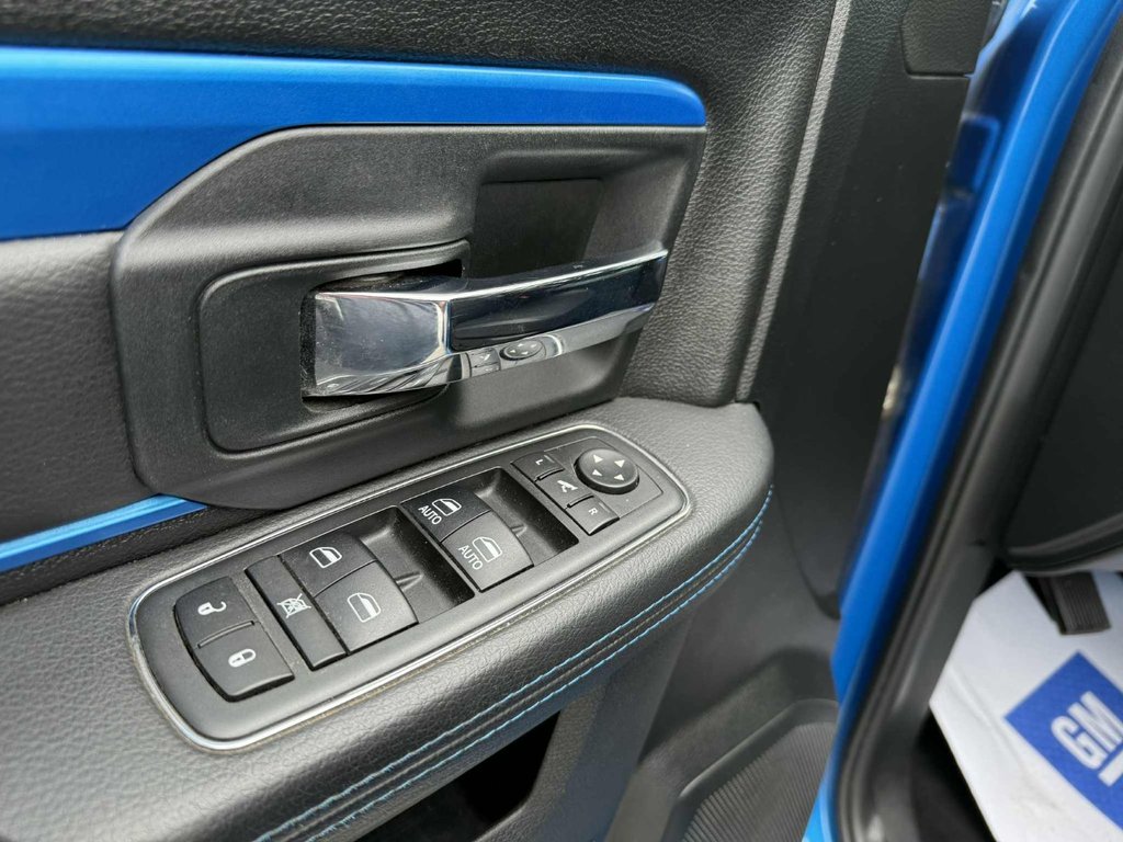 Ram 1500 Sport 2018 à Grand Falls, Nouveau-Brunswick - 9 - w1024h768px