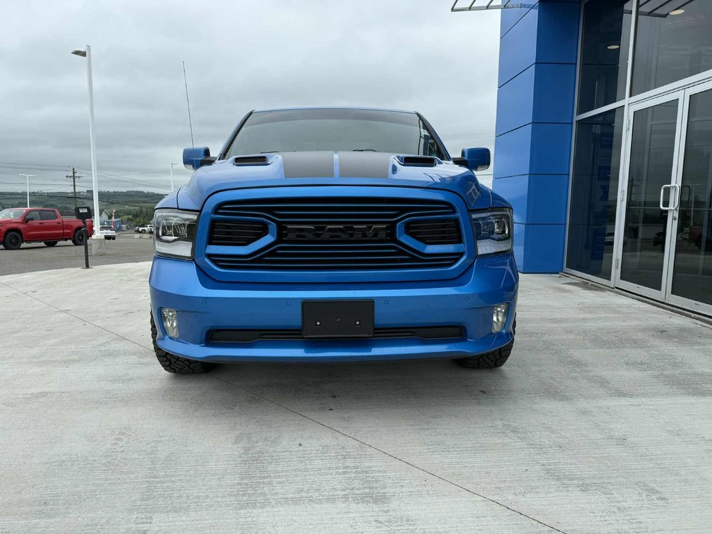 Ram 1500 Sport 2018 à Grand Falls, Nouveau-Brunswick - 2 - w1024h768px