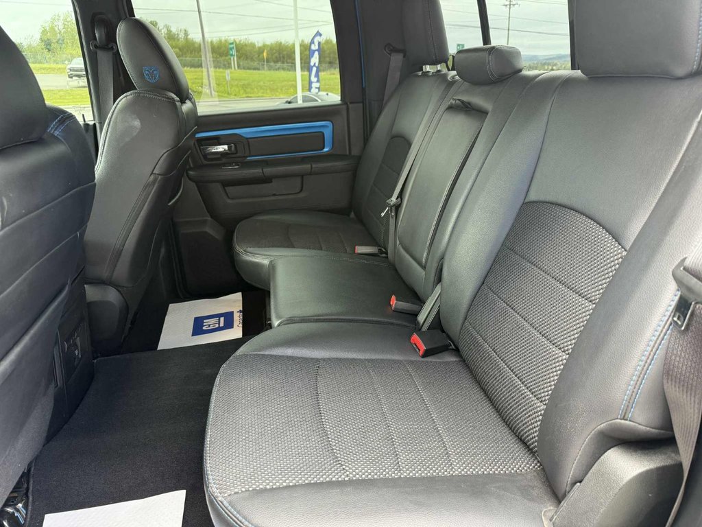 Ram 1500 Sport 2018 à Grand Falls, Nouveau-Brunswick - 13 - w1024h768px