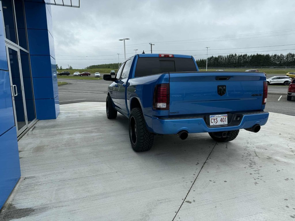 Ram 1500 Sport 2018 à Grand Falls, Nouveau-Brunswick - 7 - w1024h768px
