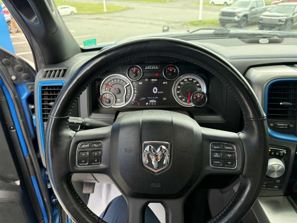 Ram 1500 Sport 2018 à Grand Falls, Nouveau-Brunswick - 19 - w1024h768px