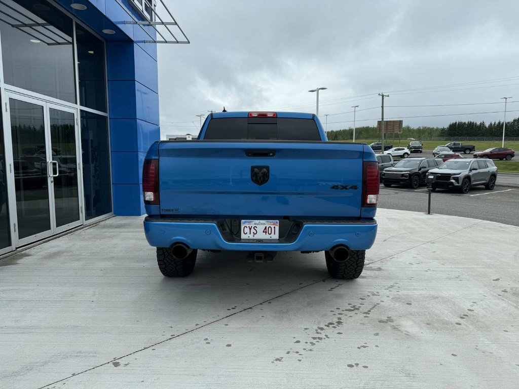 Ram 1500 Sport 2018 à Grand Falls, Nouveau-Brunswick - 6 - w1024h768px