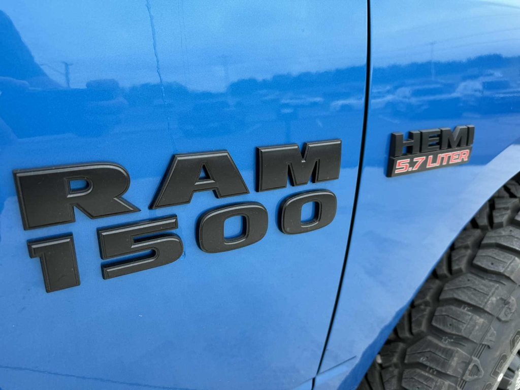 Ram 1500 Sport 2018 à Grand Falls, Nouveau-Brunswick - 16 - w1024h768px