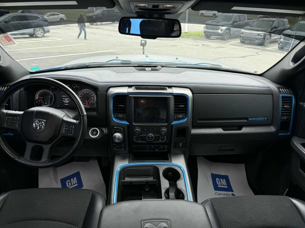 Ram 1500 Sport 2018 à Grand Falls, Nouveau-Brunswick - 11 - w1024h768px