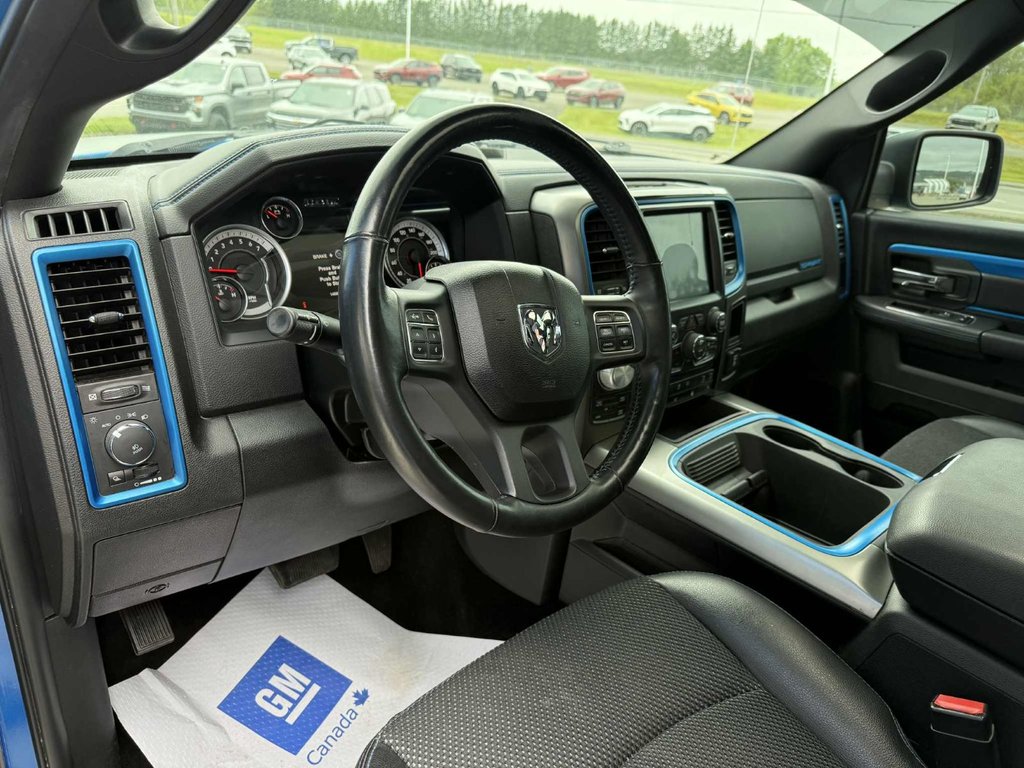Ram 1500 Sport 2018 à Grand Falls, Nouveau-Brunswick - 8 - w1024h768px