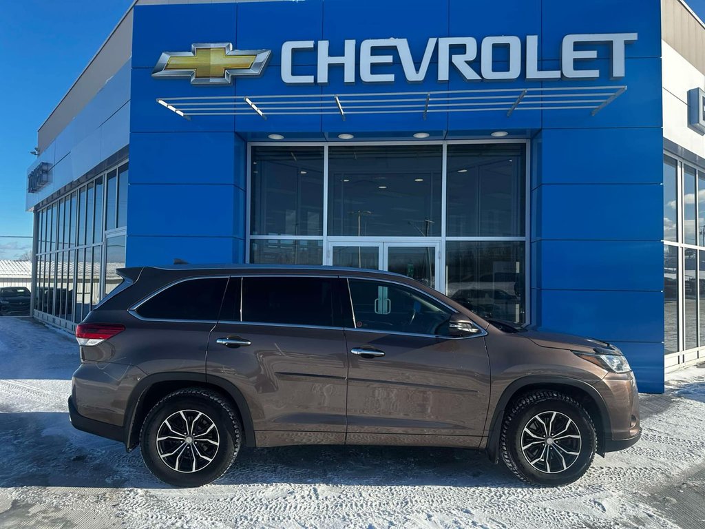 Toyota Highlander Limited 2018 à Grand Falls, Nouveau-Brunswick - 3 - w1024h768px