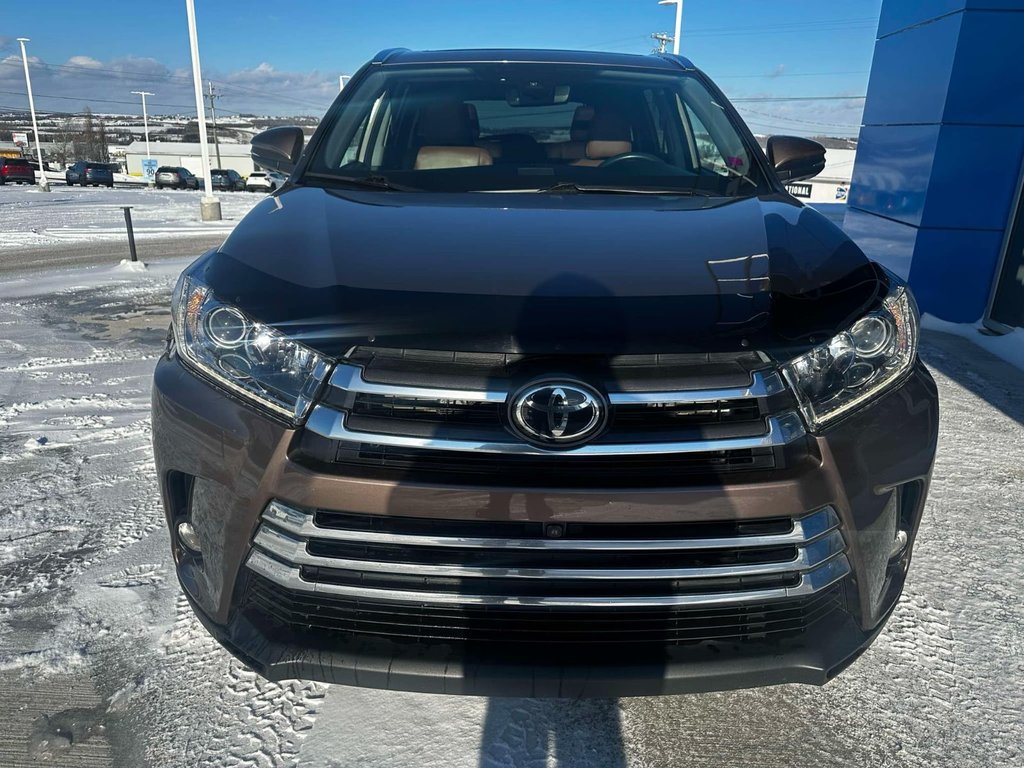 Toyota Highlander Limited 2018 à Grand Falls, Nouveau-Brunswick - 2 - w1024h768px