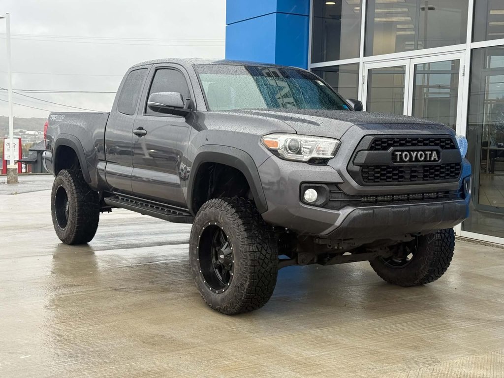 2017 Toyota Tacoma TRD in Grand Falls, New Brunswick - 2 - w1024h768px